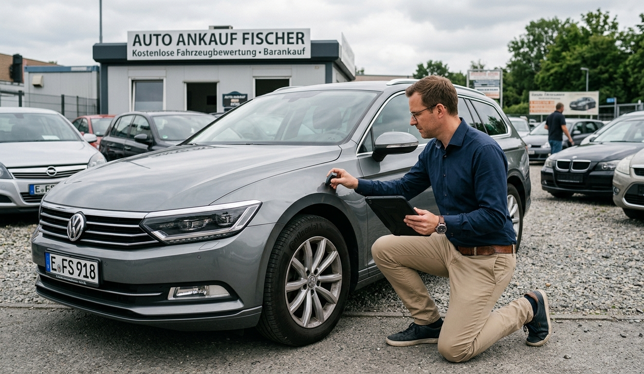 Warum Ihr Auto schneller an Wert verliert als Sie denken – die versteckten Wertverlust-Faktoren